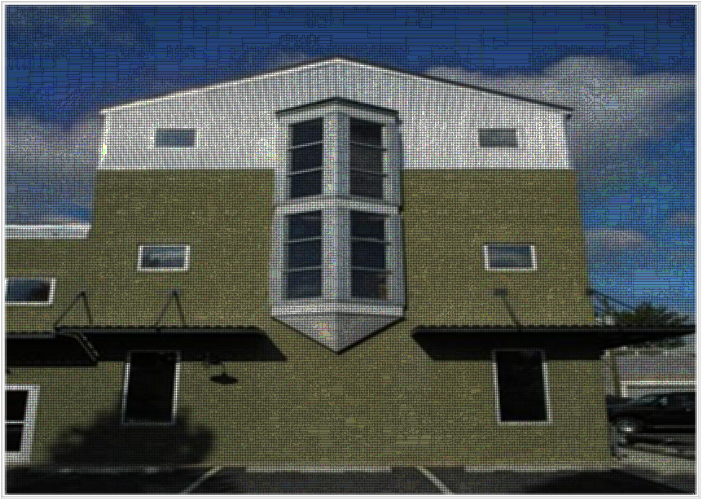 605 North Bentz Street