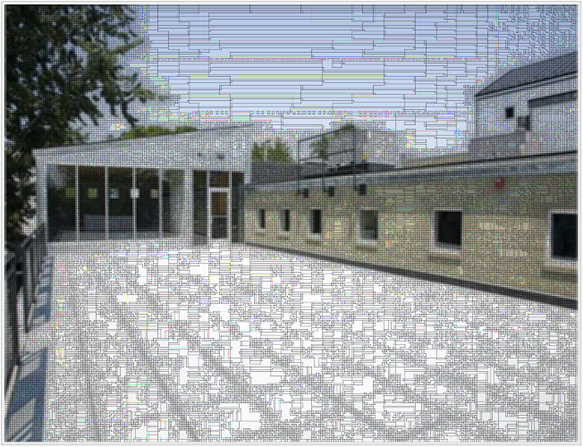 605 North Bentz Street