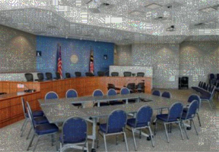 FCPS Central Office Building