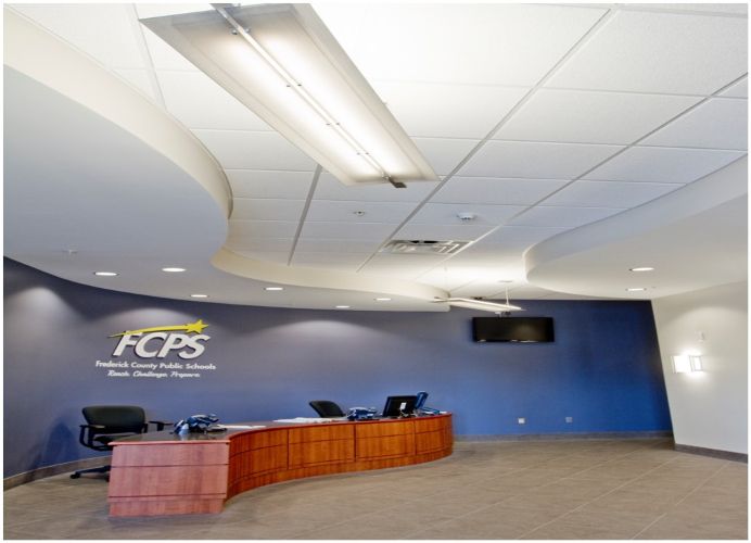 FCPS Central Office Building