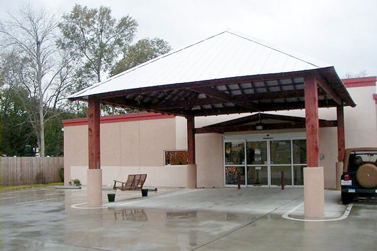 Attic Vault Storage Facility