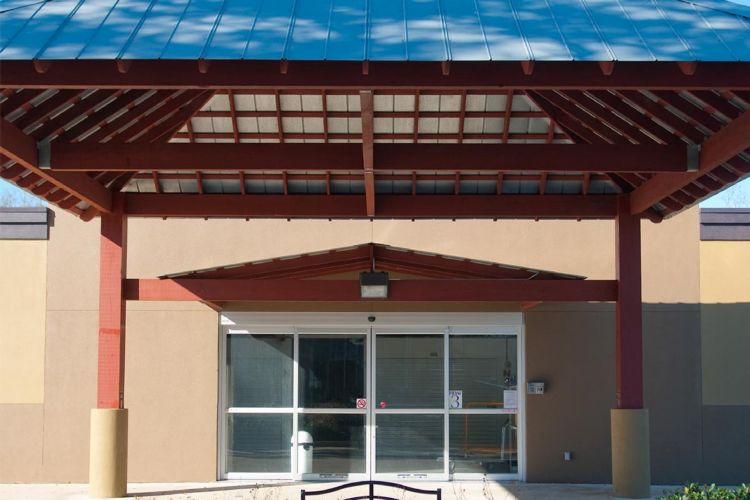 Attic Vault Storage Facility