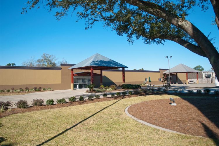 Attic Vault Storage Facility