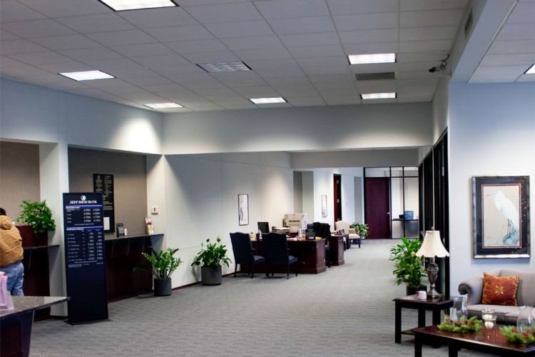 St. Charles Retreat Center by Ribbeck Construction Corp. in Moss Bluff