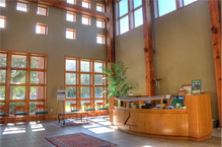 Pyramid Office Building	