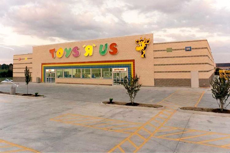 Toys 'R' Us