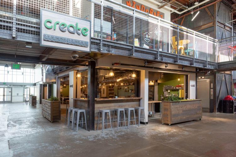 Create Cooking School