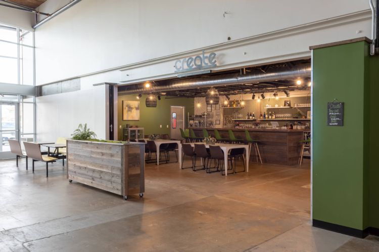 Create Cooking School