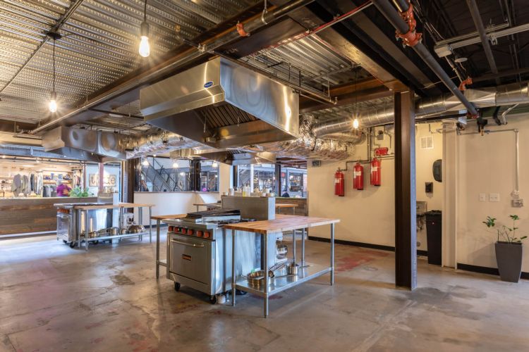 Create Cooking School