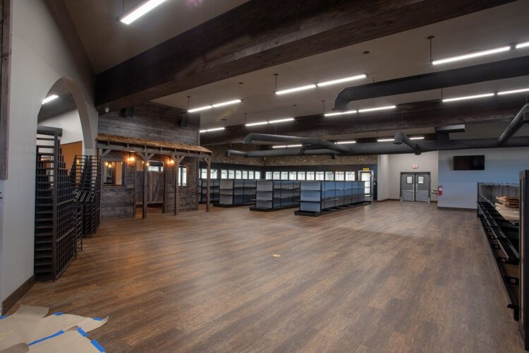 Jewett&rsquo;s Liquor Store