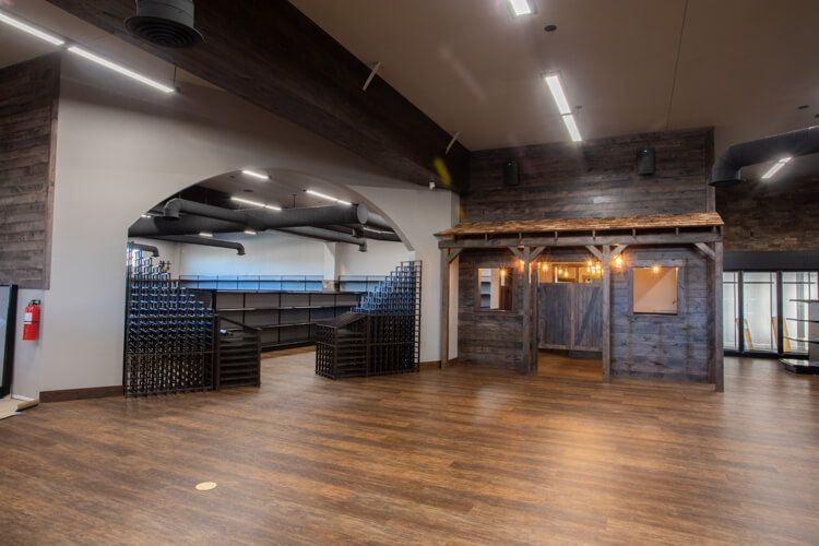 Jewett&rsquo;s Liquor Store