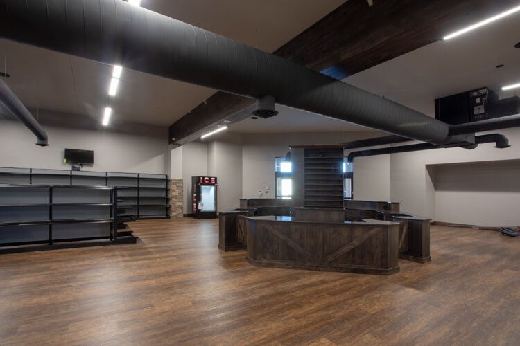 Jewett&rsquo;s Liquor Store