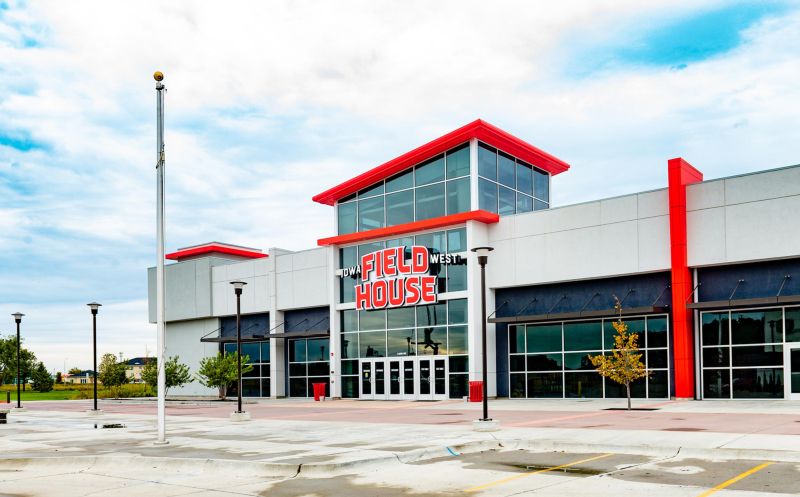 Iowa West Field House