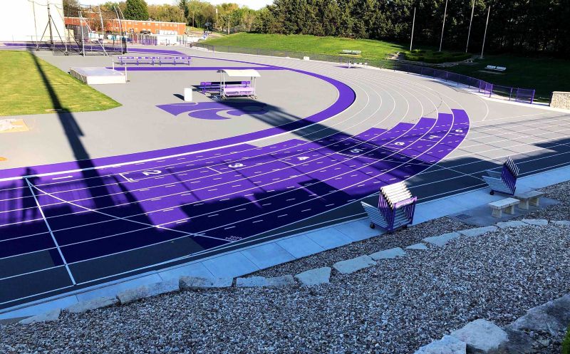 Kansas State University Bill Snyder Family Stadium