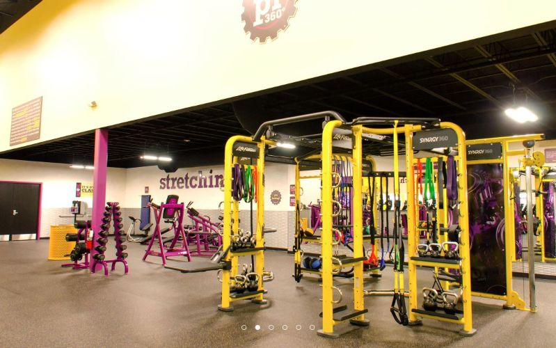 Planet Fitness