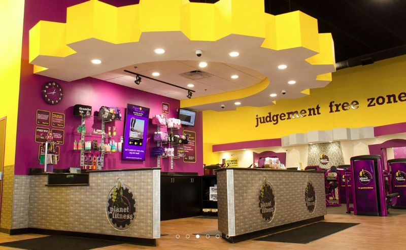 Planet Fitness