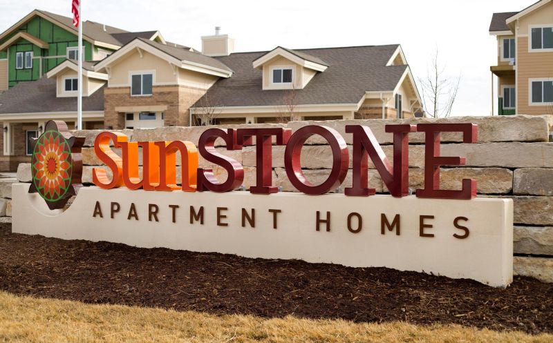 SunSTONE Apartment Homes at MarketPlace