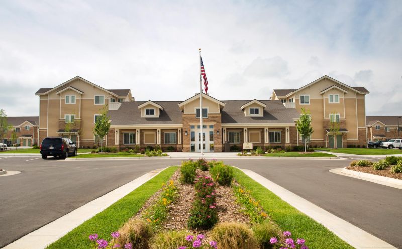 SunSTONE Apartment Homes at MarketPlace