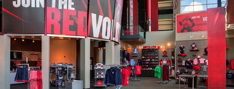 Florida Panthers Team Store by Arena Operating Company, Ltd. in Sunrise, FL