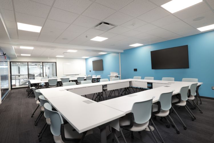 Evoqua Water Technologies at RIDC Tech Forge