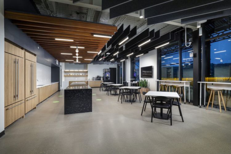 Hyundai/Aptiv Motional Autonomous Vehicle Office