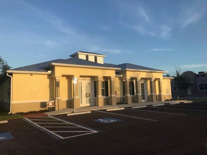 Sieg Cole Attorney at Law Office Building