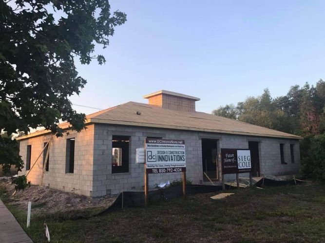 Sieg Cole Attorney at Law Office Building