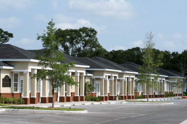 Sun Lake Professional Center