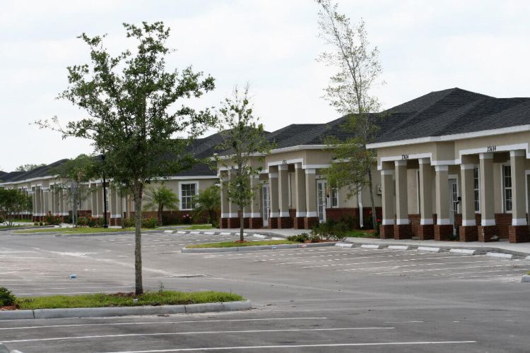 Sun Lake Professional Center