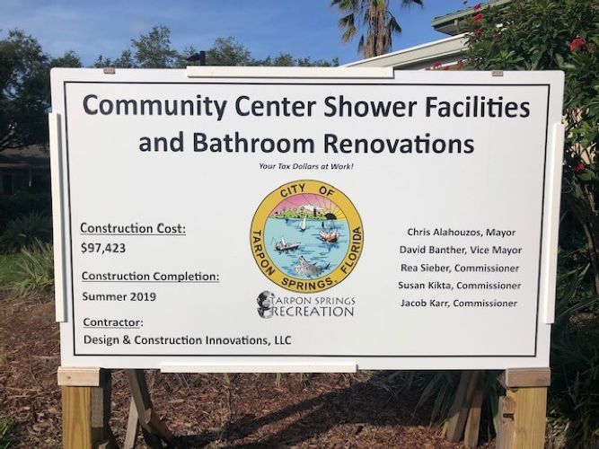 Tarpon Spring Recreation Center