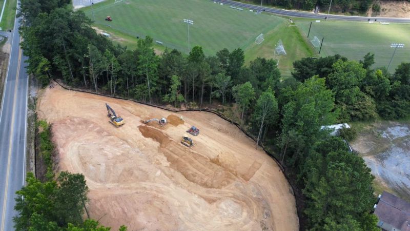 Birmingham Legion FC Training Facility 