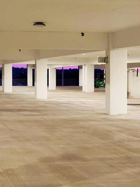 Ramp 4 Hertz MSP Int Airport