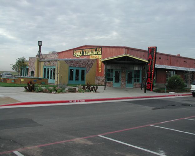 Ruby Tequilas Mexican Kitchen by Kelly Wood Co. in Amarillo, TX ProView