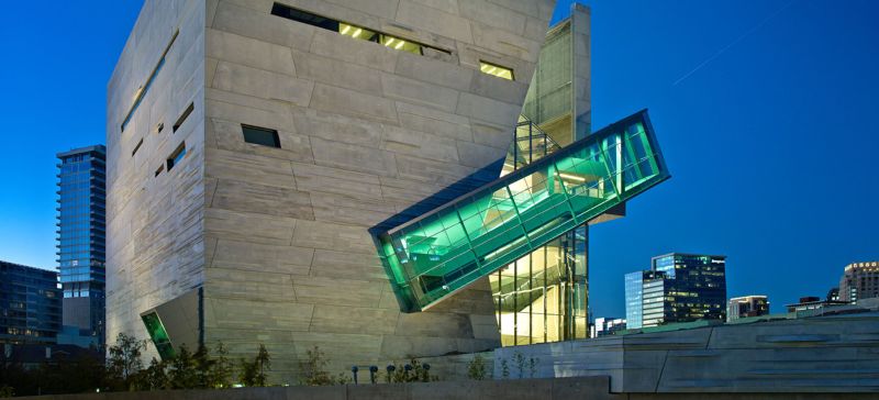 Perot Museum of Nature and Science