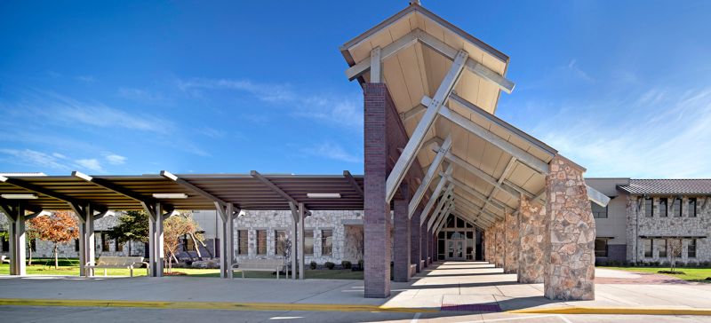 Round Rock ISD Elsa England Elementary School