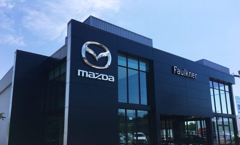Faulkner Mazda