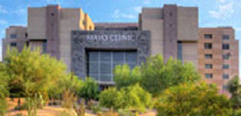 Mayo Clinic Hospital - Vertical Expansion