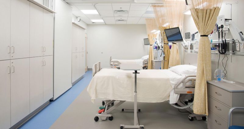 College of Nursing Simulation Lab / UMass