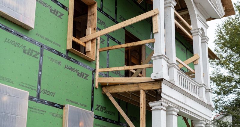 Sergeant House / Way Finders