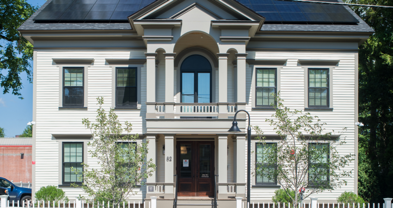 Sergeant House / Way Finders