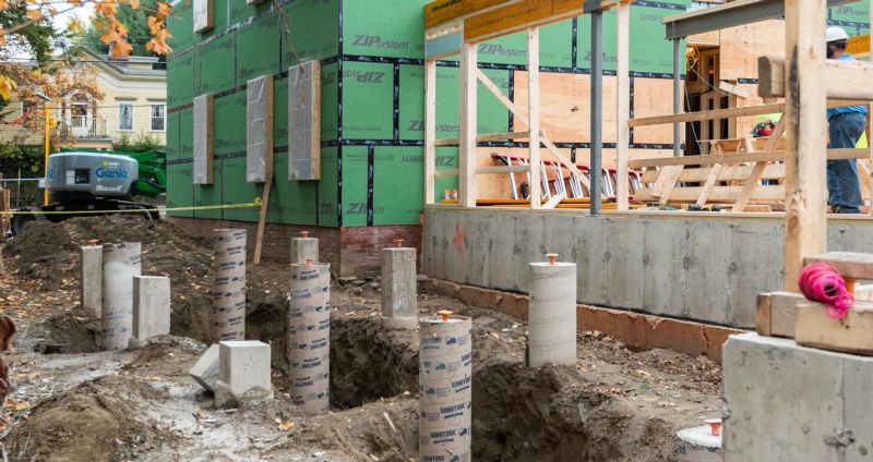 Sergeant House / Way Finders