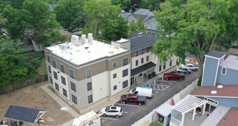 Sergeant House / Way Finders