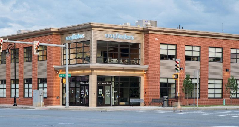 Way Finders Headquarters