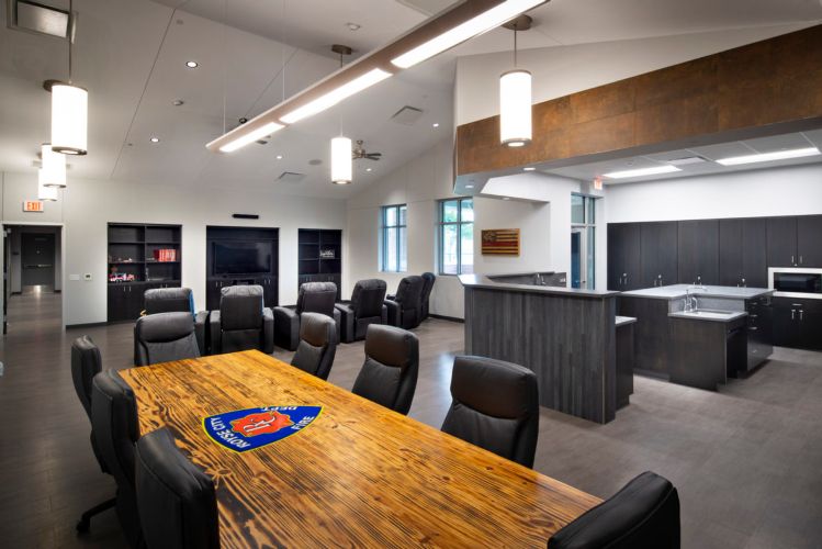 Royse City Fire Station No.1