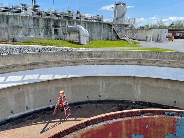 Chambersburg PA D.E.P Plant