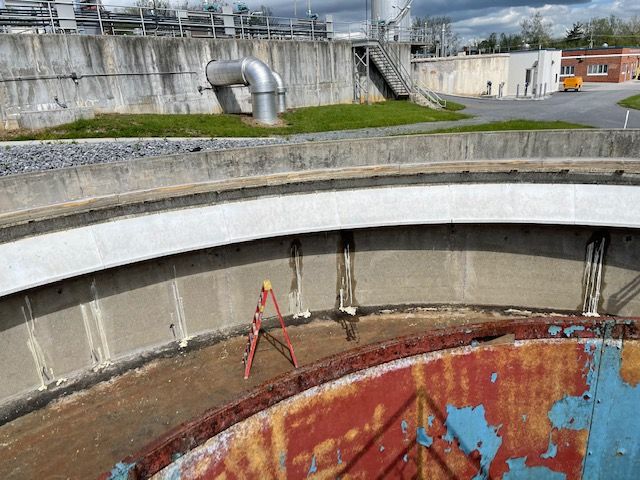 Chambersburg PA D.E.P Plant