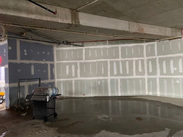 East Orange NJ Pipe Penetration Repair