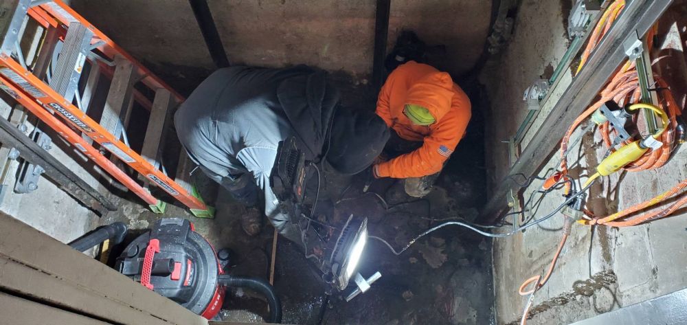 Long Island Elevator Project