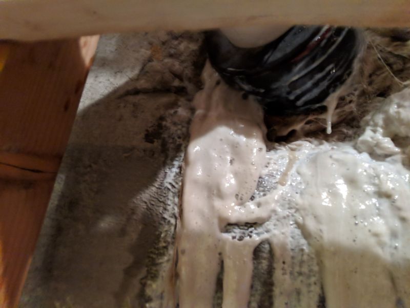 Long Island Pipe Penetration