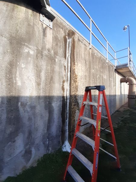 PA Waste Water Treatment Plant